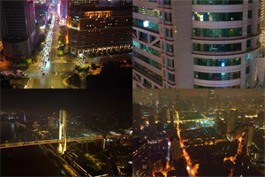 上海夜游：感受独特的四川美食